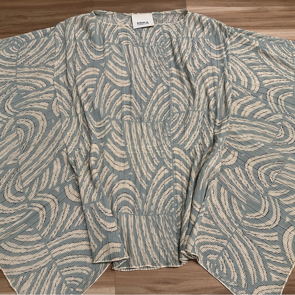 Erika Cavallini blouse 42